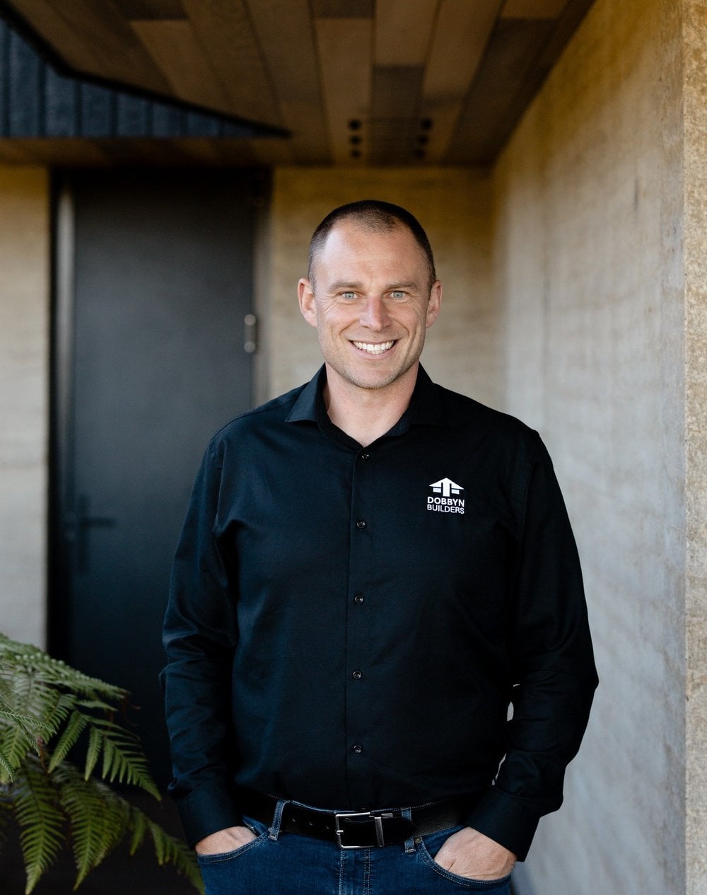 Hamish Dobbyn, Director of Dobbyn Builders